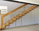 Construction et protection de vos escaliers par Escaliers Maisons à Zellenberg